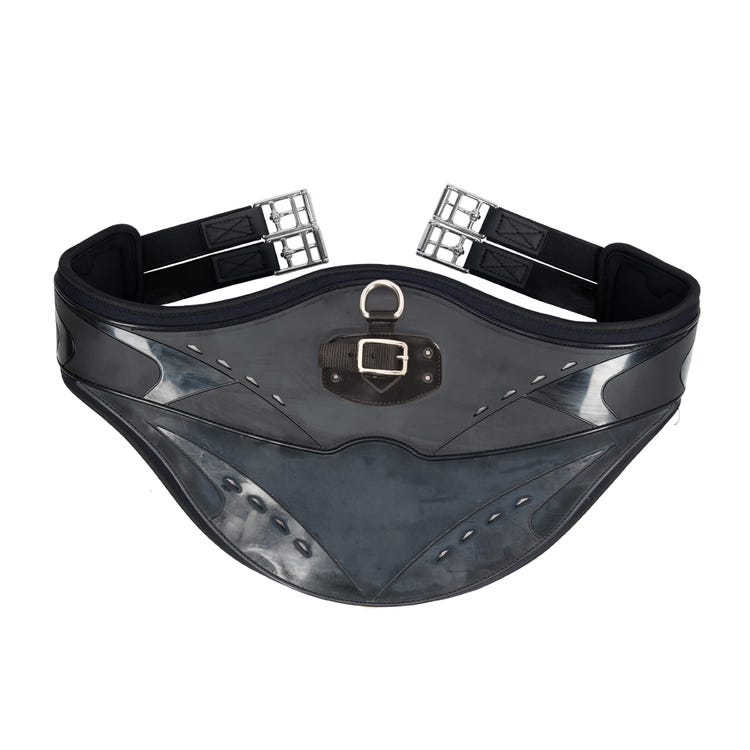 Hy Equestrian Contoured Stud Girth - Long image 1